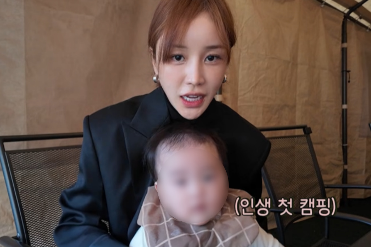 출처 : 유튜브 '진짜 윤진이'