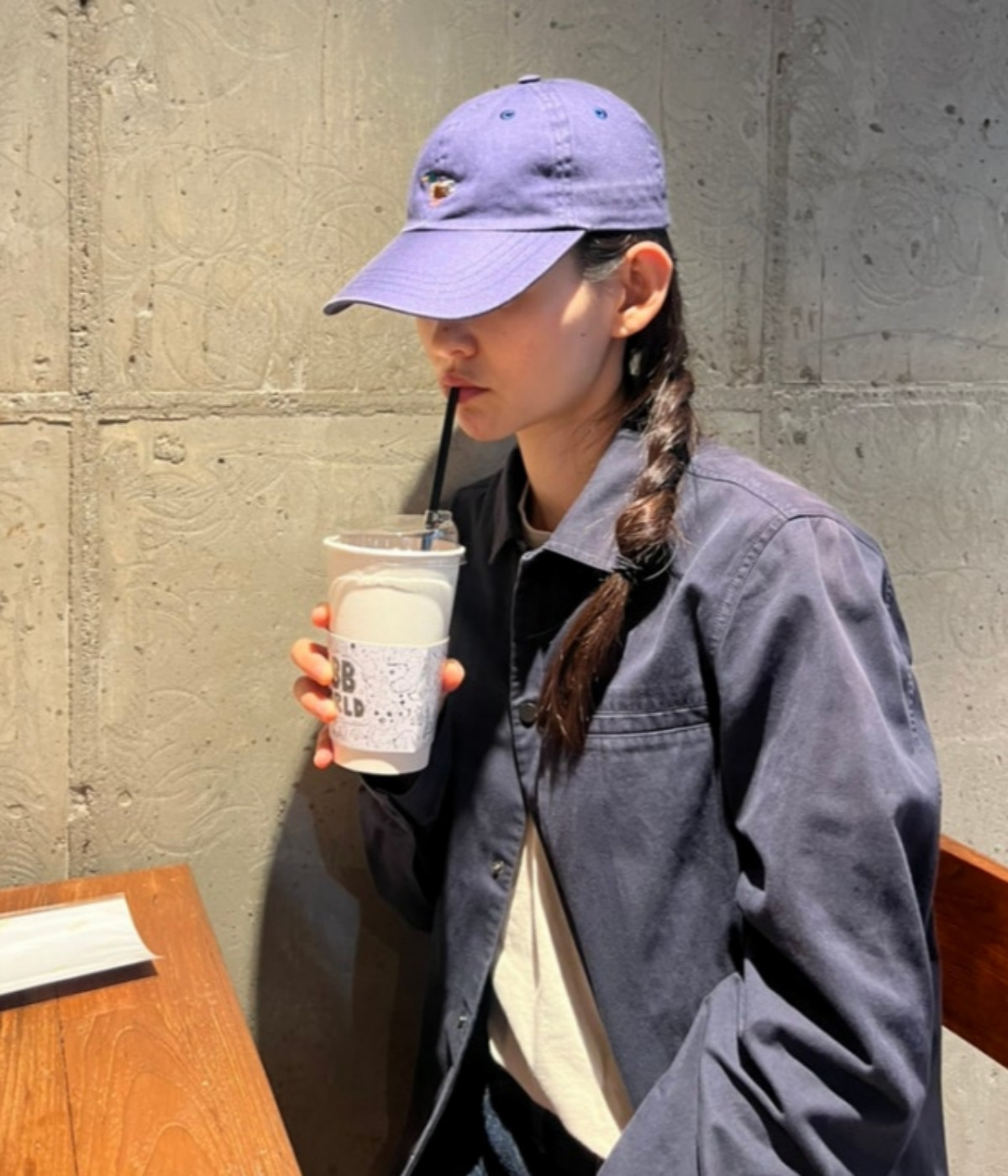 출처 : 김윤혜 SNS