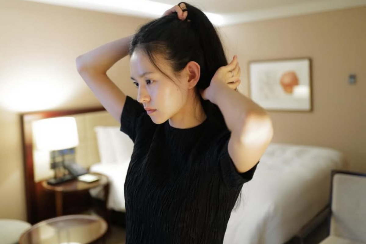 출처 : 김윤혜 SNS