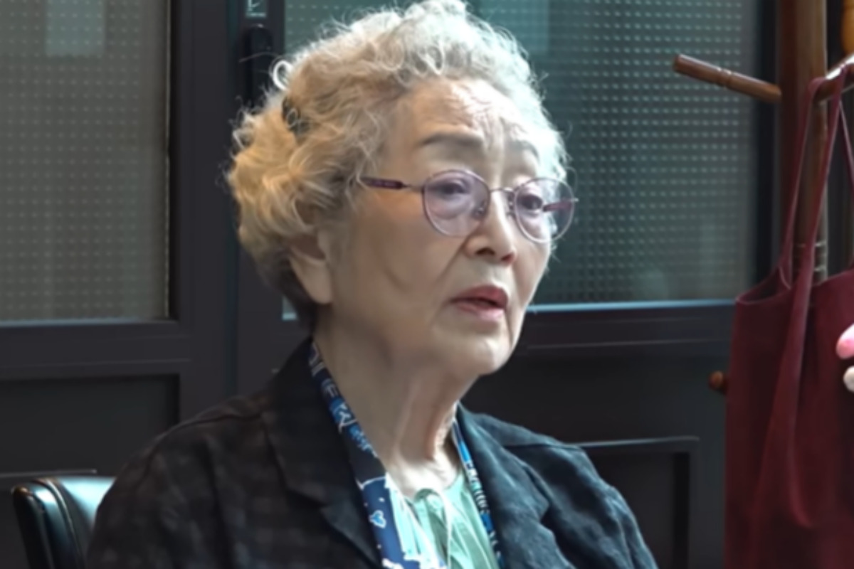 출처 : 유튜브 '김영옥'