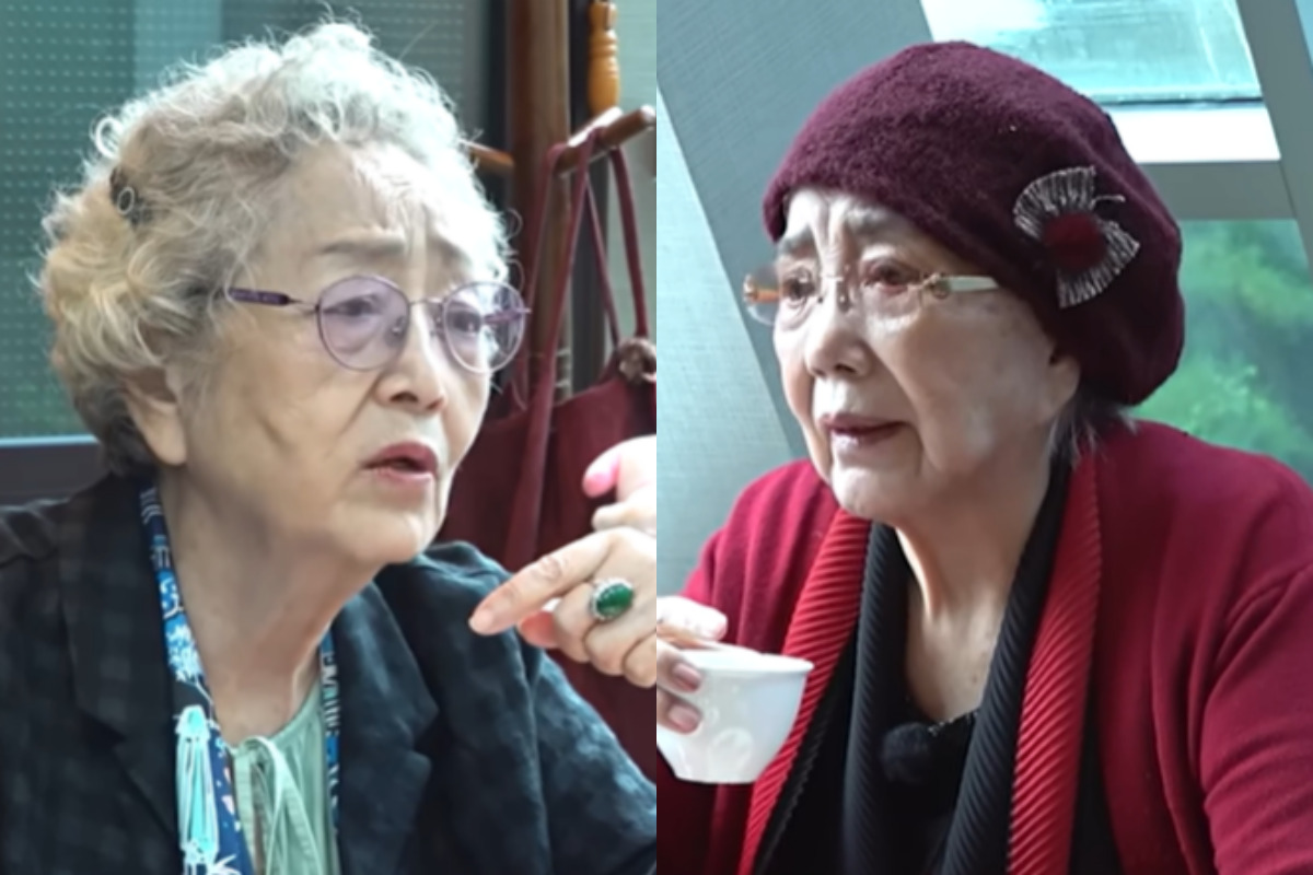 출처 : 유튜브 '김영옥'