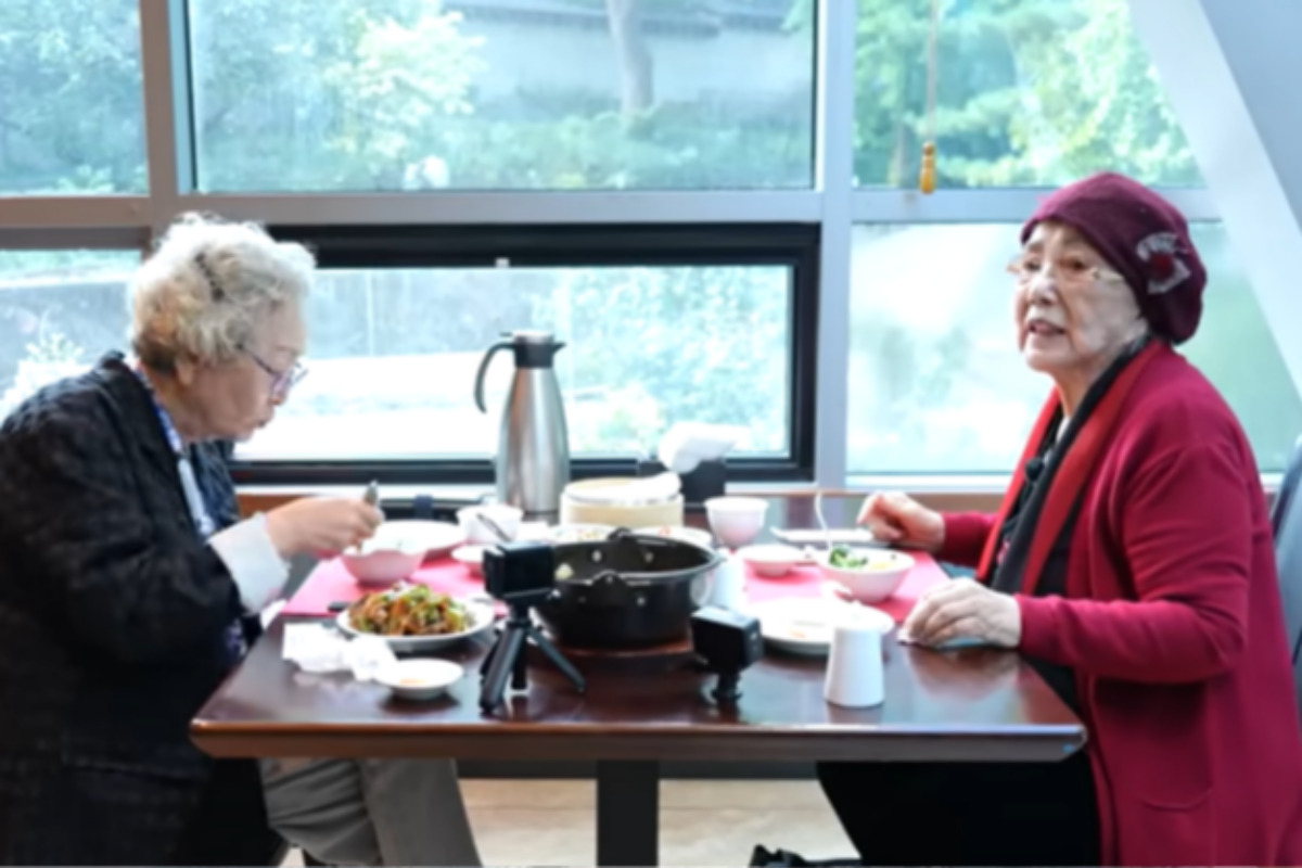 출처 : 유튜브 '김영옥'
