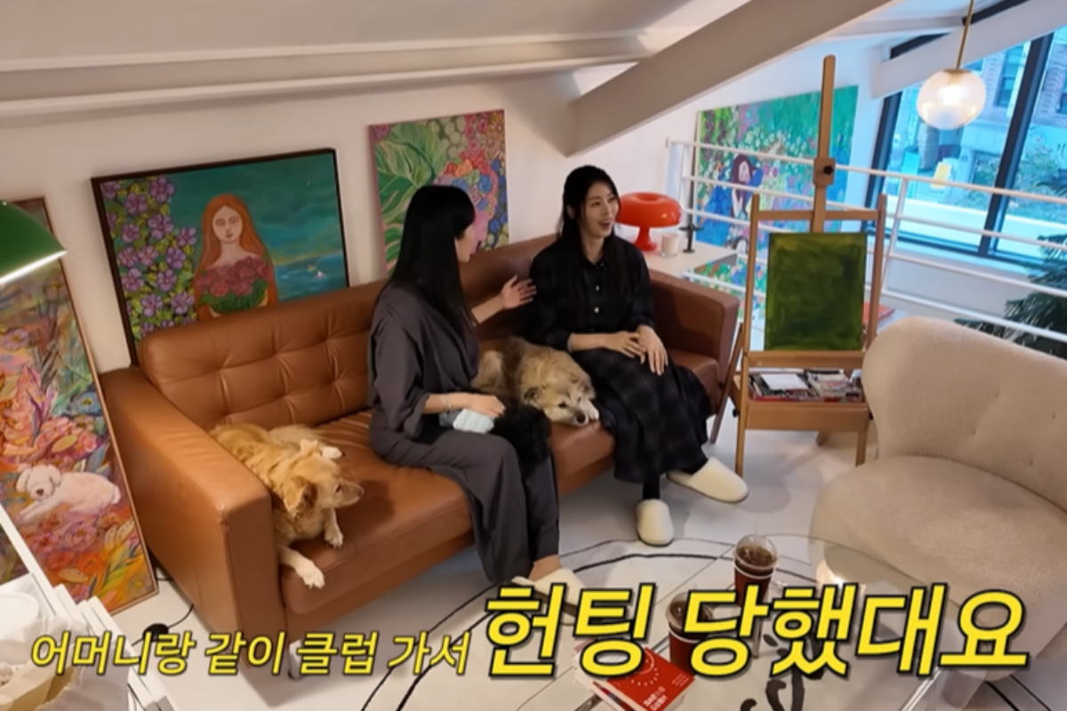 출처 : 유튜브 'A급 장영란'