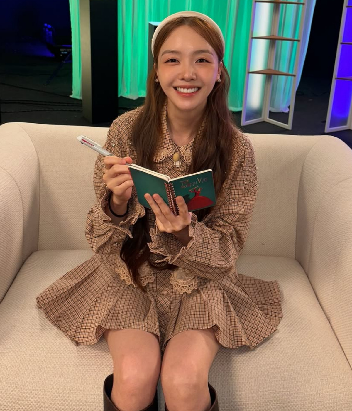 출처 : 방민아 SNS