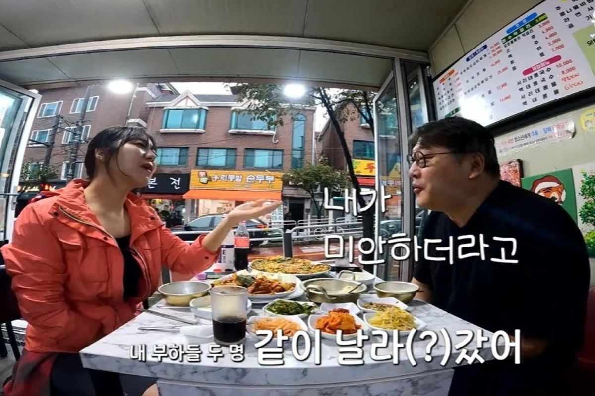 출처: 유튜브 '유튜브 하지영'