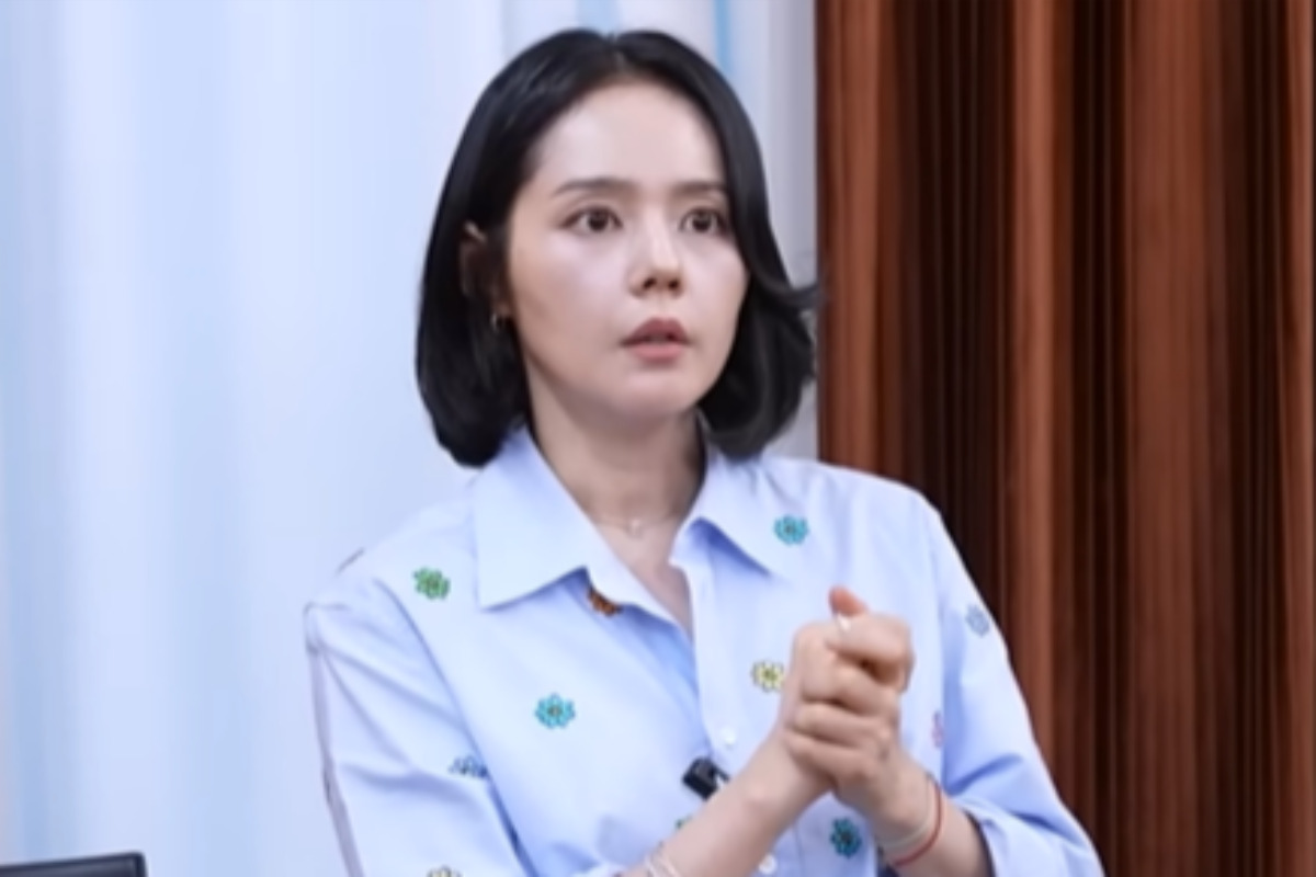 출처 : 유튜브 '자유부인 한가인'