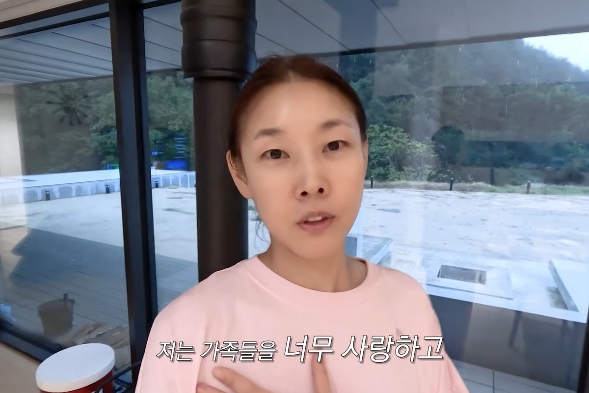 출처: 유튜브 '한혜진'
