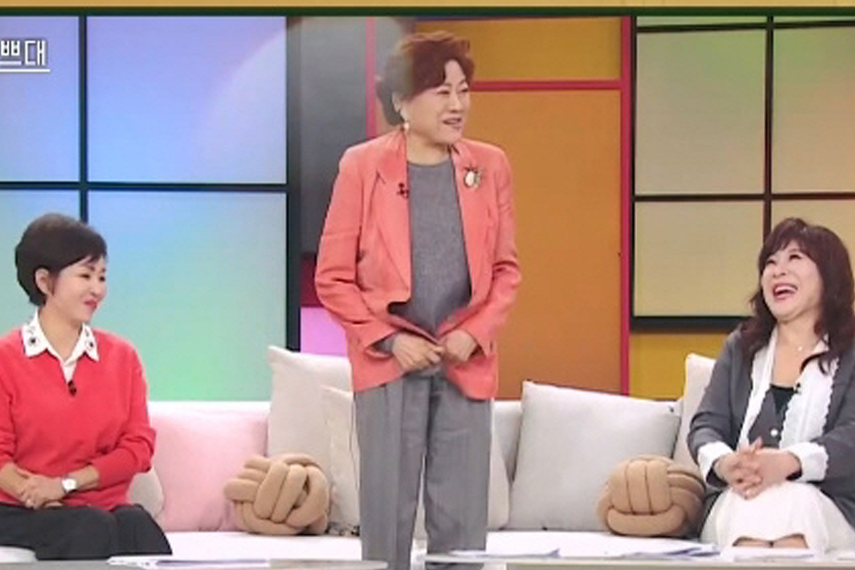 출처 : MBN '동치미'
