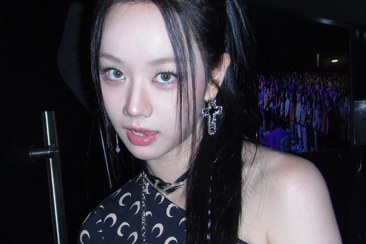 출처 : 혜리 SNS