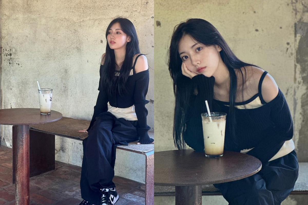 출처: 정다빈 SNS