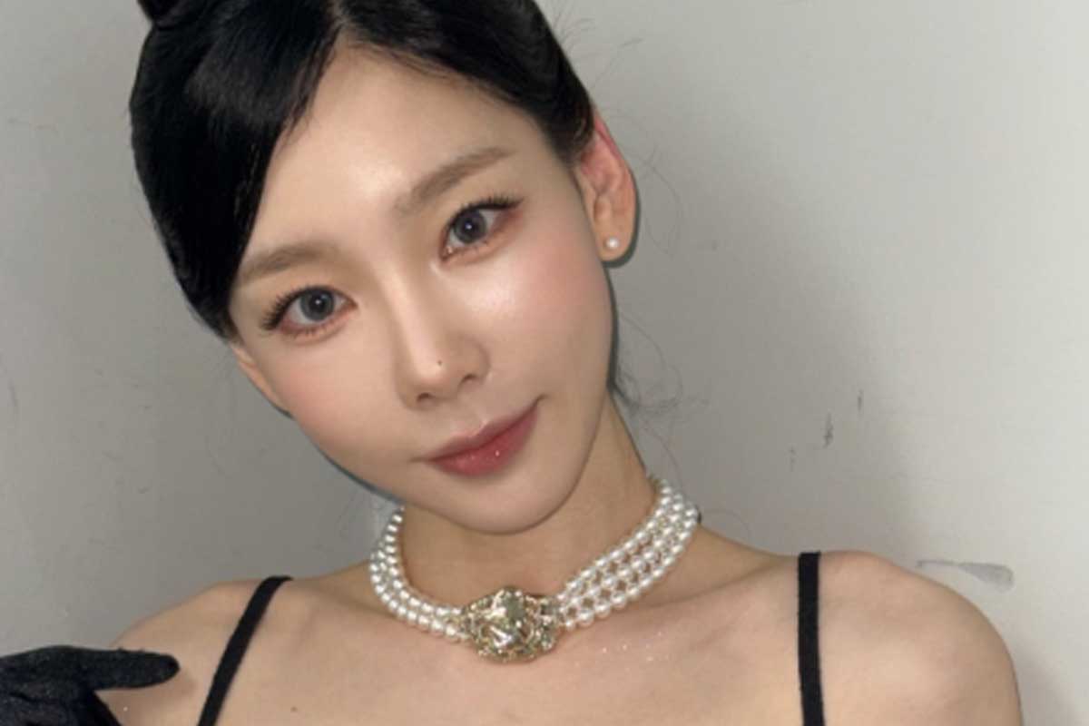 출처 : 태연 SNS