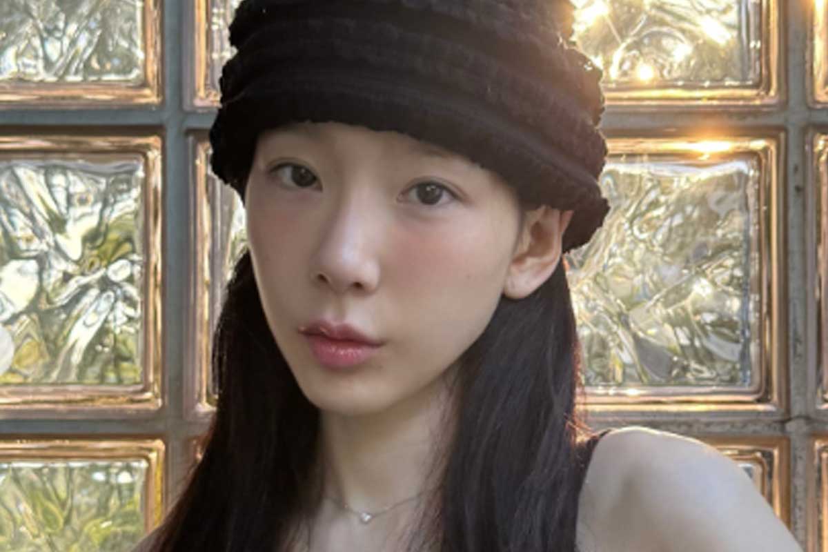 출처 : 태연 SNS