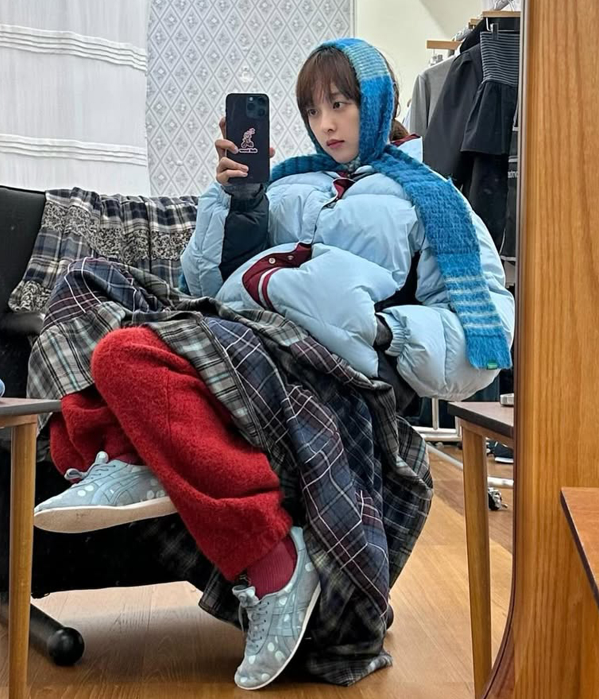 출처 : 김보라 SNS