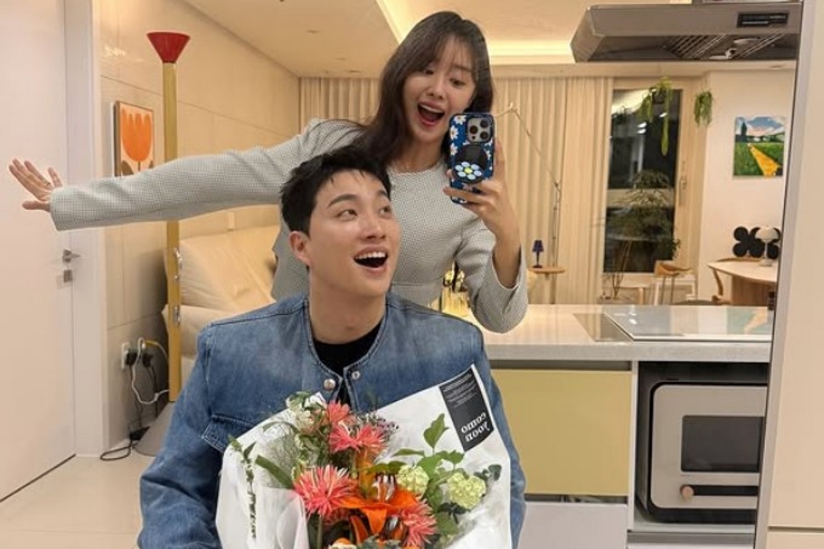 출처: 송지은 SNS