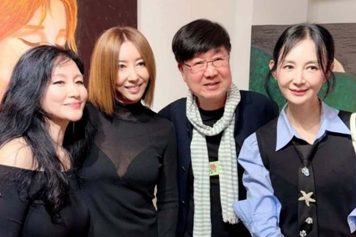 출처: 김완선 SNS