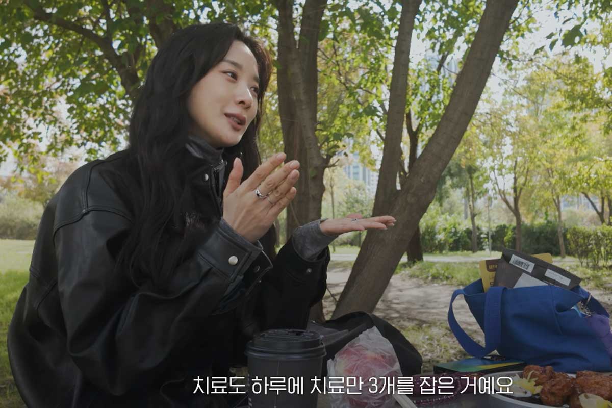 출처 : 유튜브 채널 'MOCA 이청아'