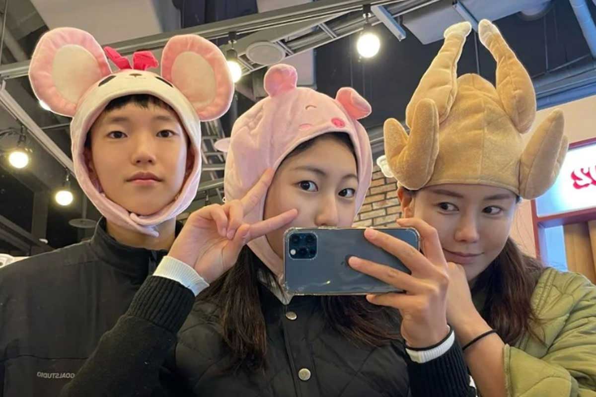 출처 : 박연수 SNS