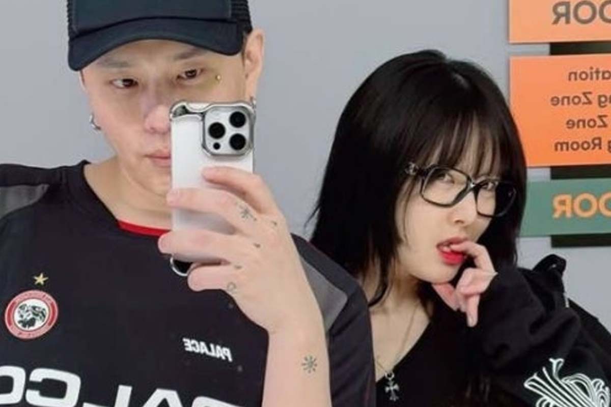 출처: 현아 SNS