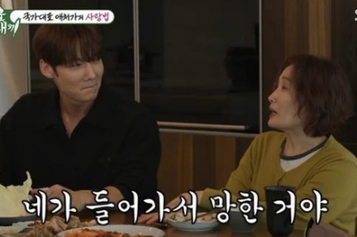 출처: SBS ‘미운 우리 새끼’