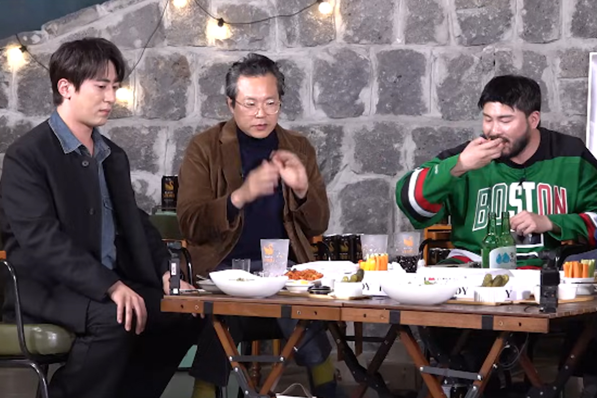 출처 : 유튜브 '짠한형 신동엽'