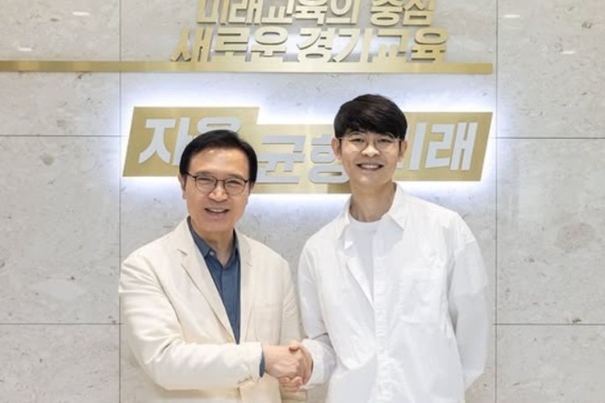 출처: 임태희 교육감 SNS