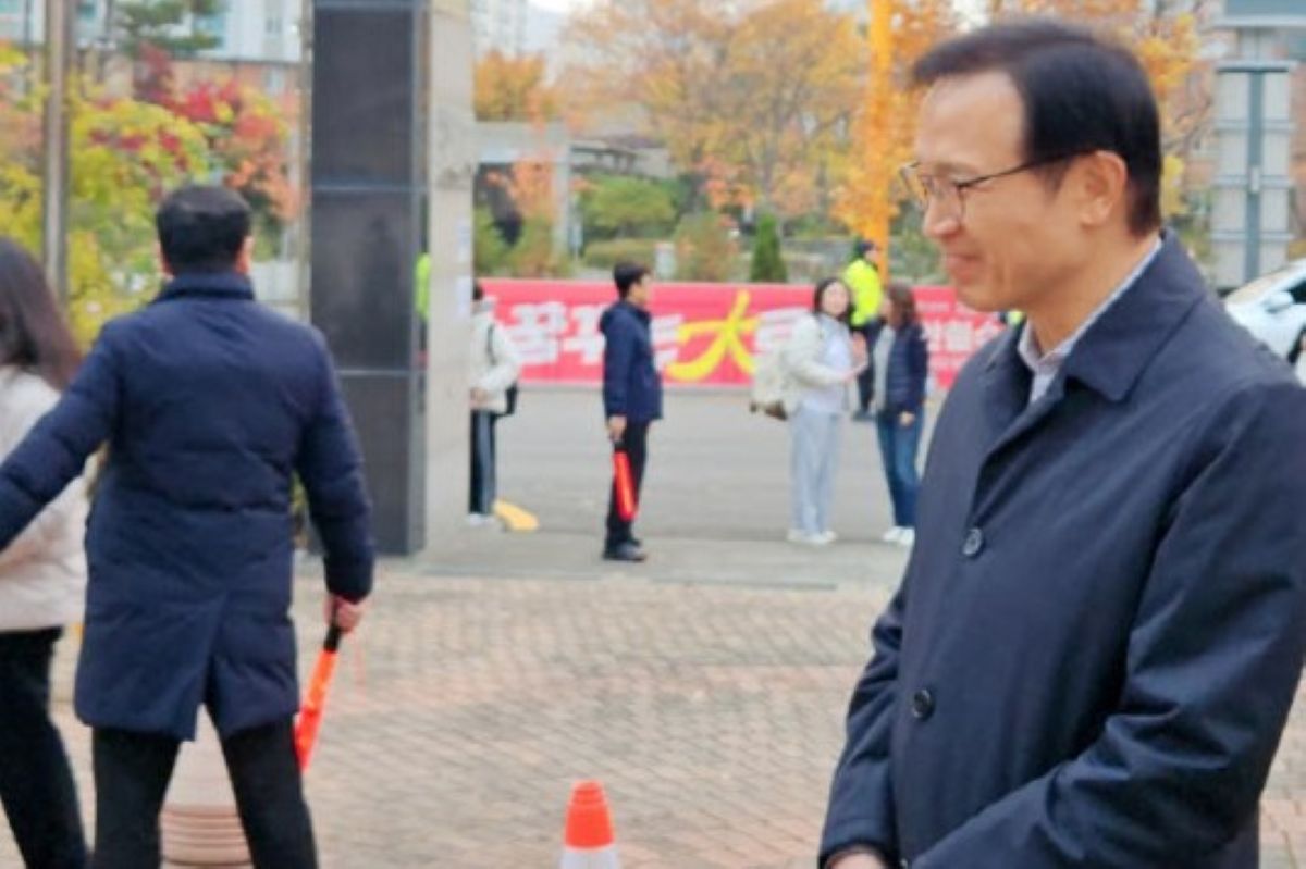 출처: 임태희 교육감 SNS