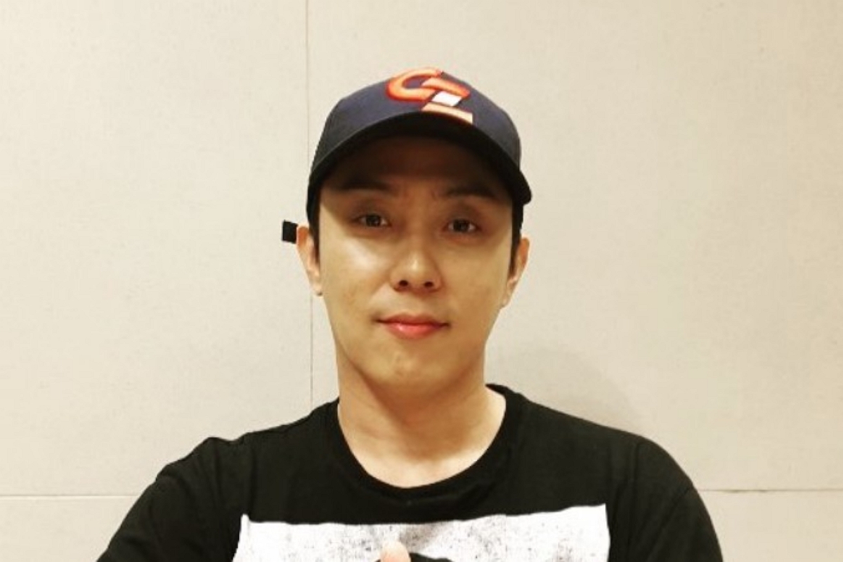 출처: 은지원 SNS