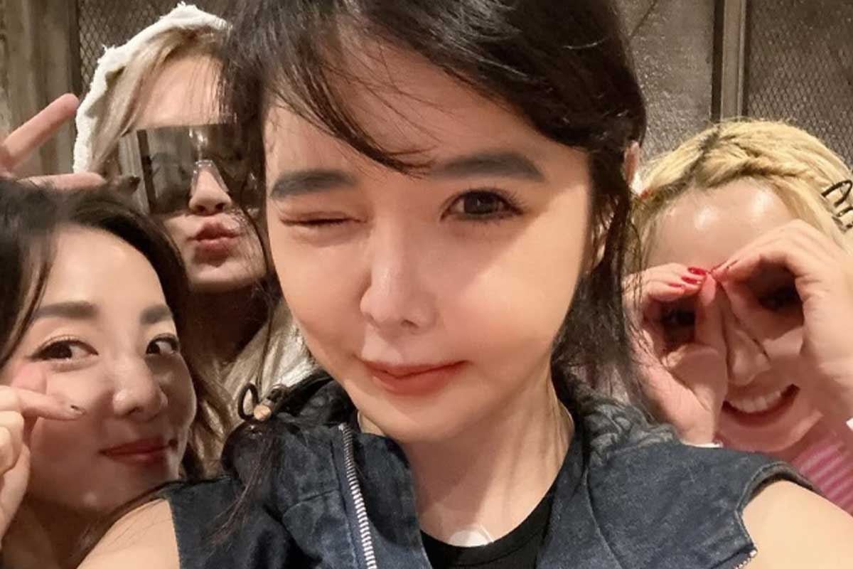 출처 : 박봄 SNS