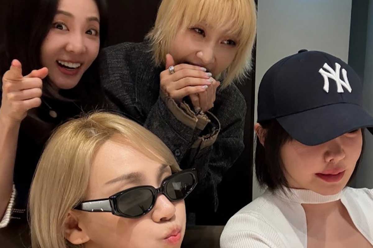 출처 : 씨엘 SNS