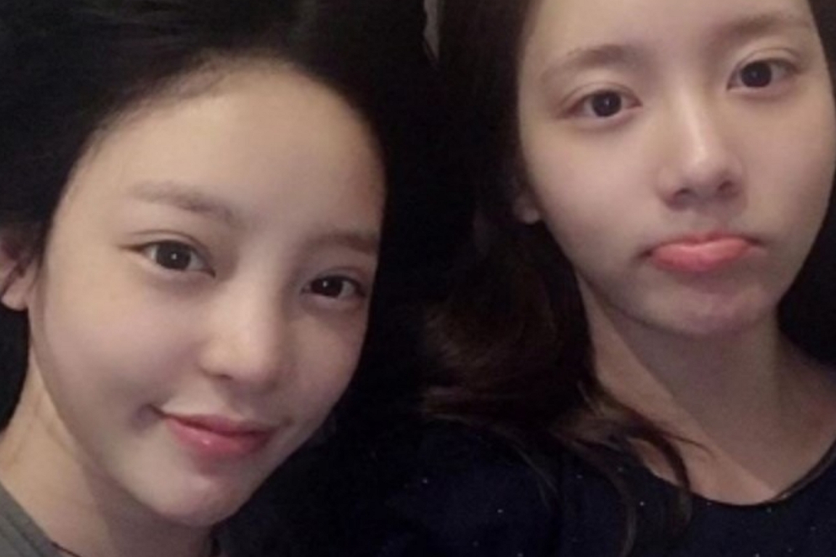 출처: 한서희 SNS
