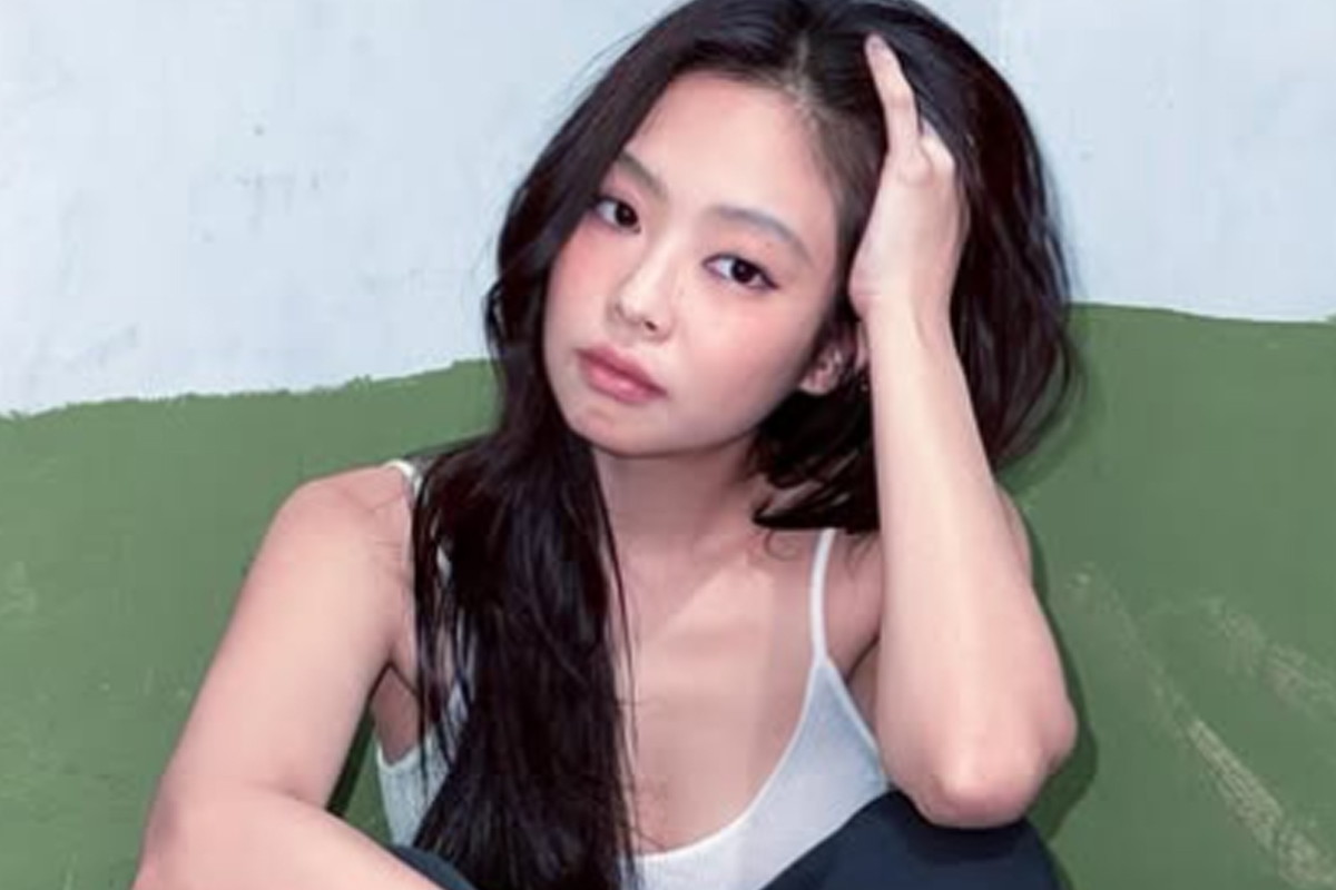 출처 : 제니 SNS