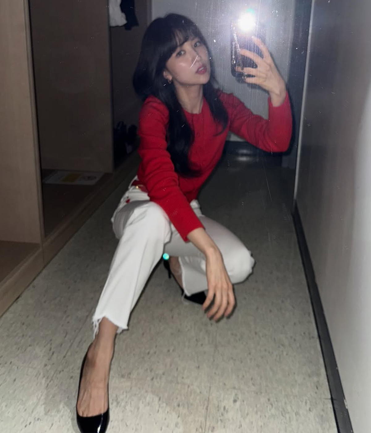 출처 : 박하선 SNS