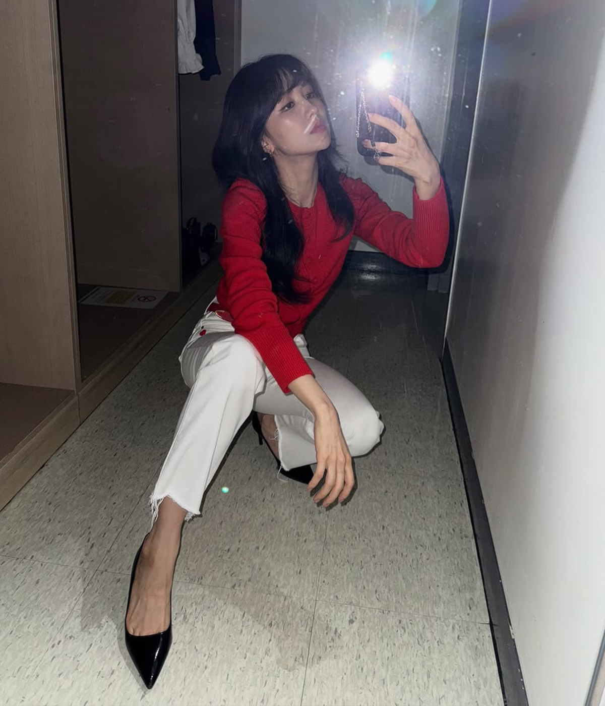 출처 : 박하선 SNS