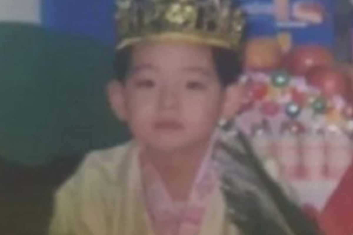 출처 : 뷔 SNS