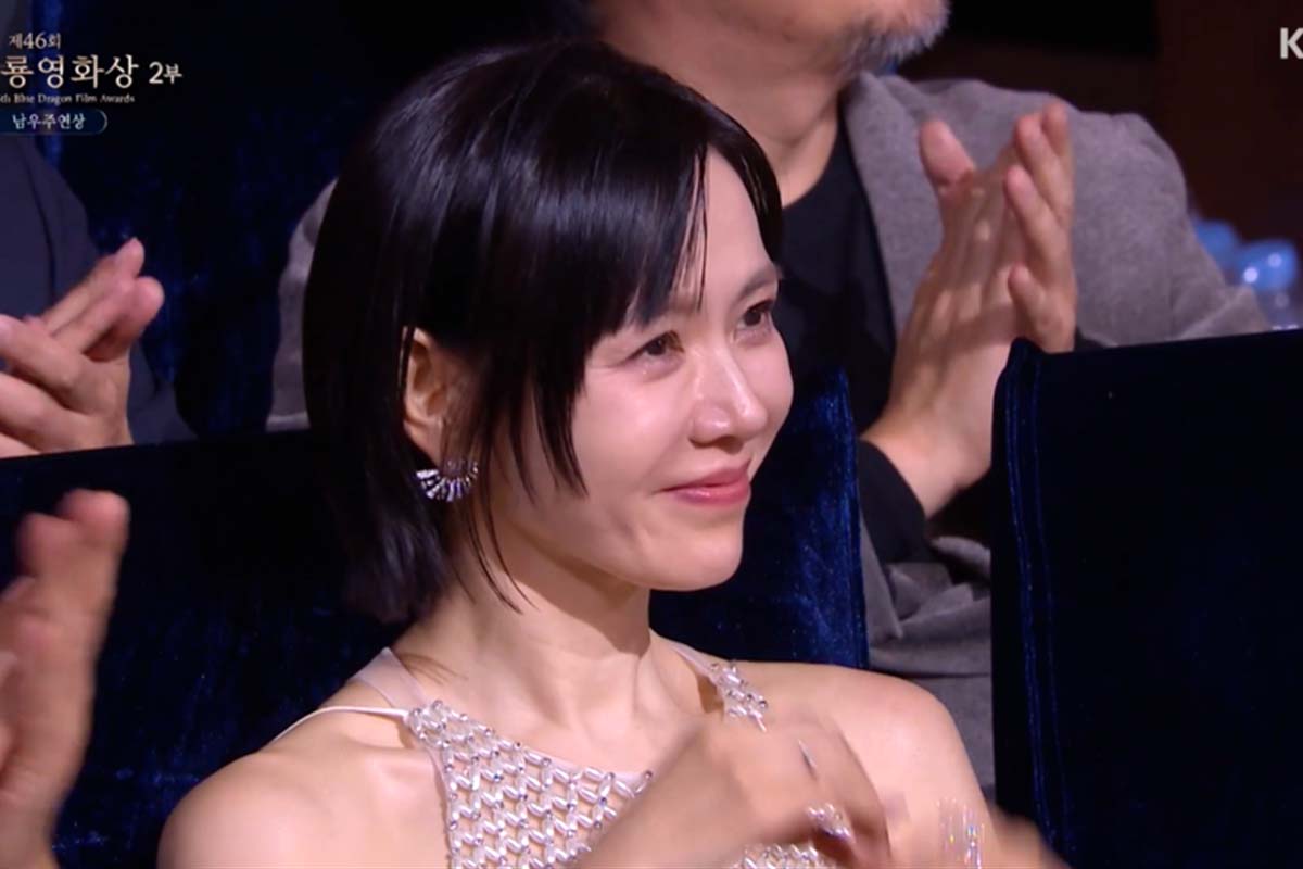 출처: KBS2 '제46회 청룡영화상'