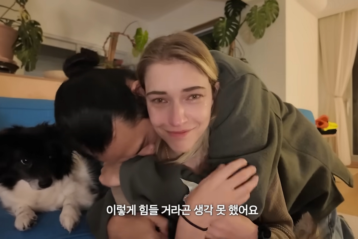 출처: 유튜브 '스테파니 미초바'