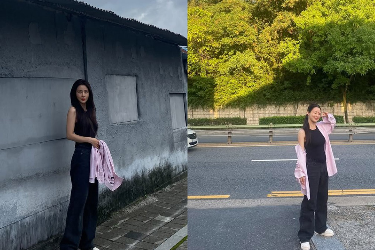 출처: 김아라 SNS 