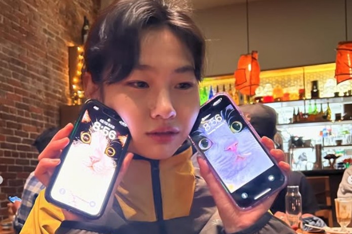 출처: 정호연 SNS