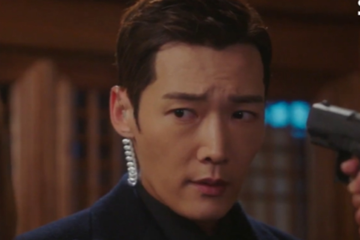 출처 : SBS '황후의 품격'