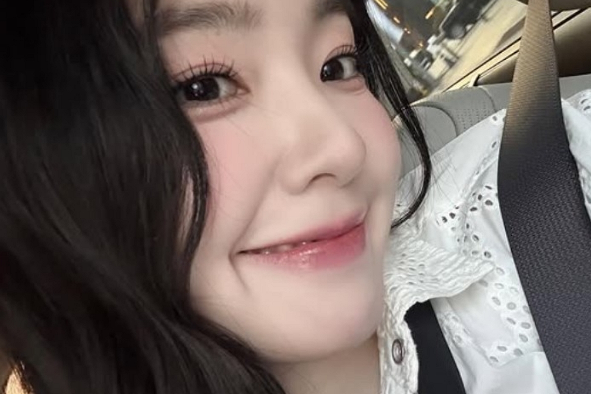 출처: 아이린 SNS