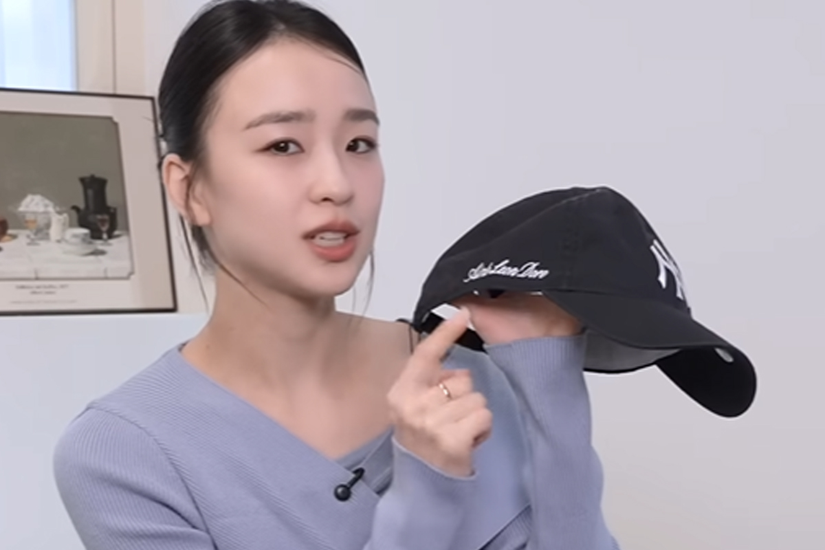 출처 : 유튜브 '손연재'