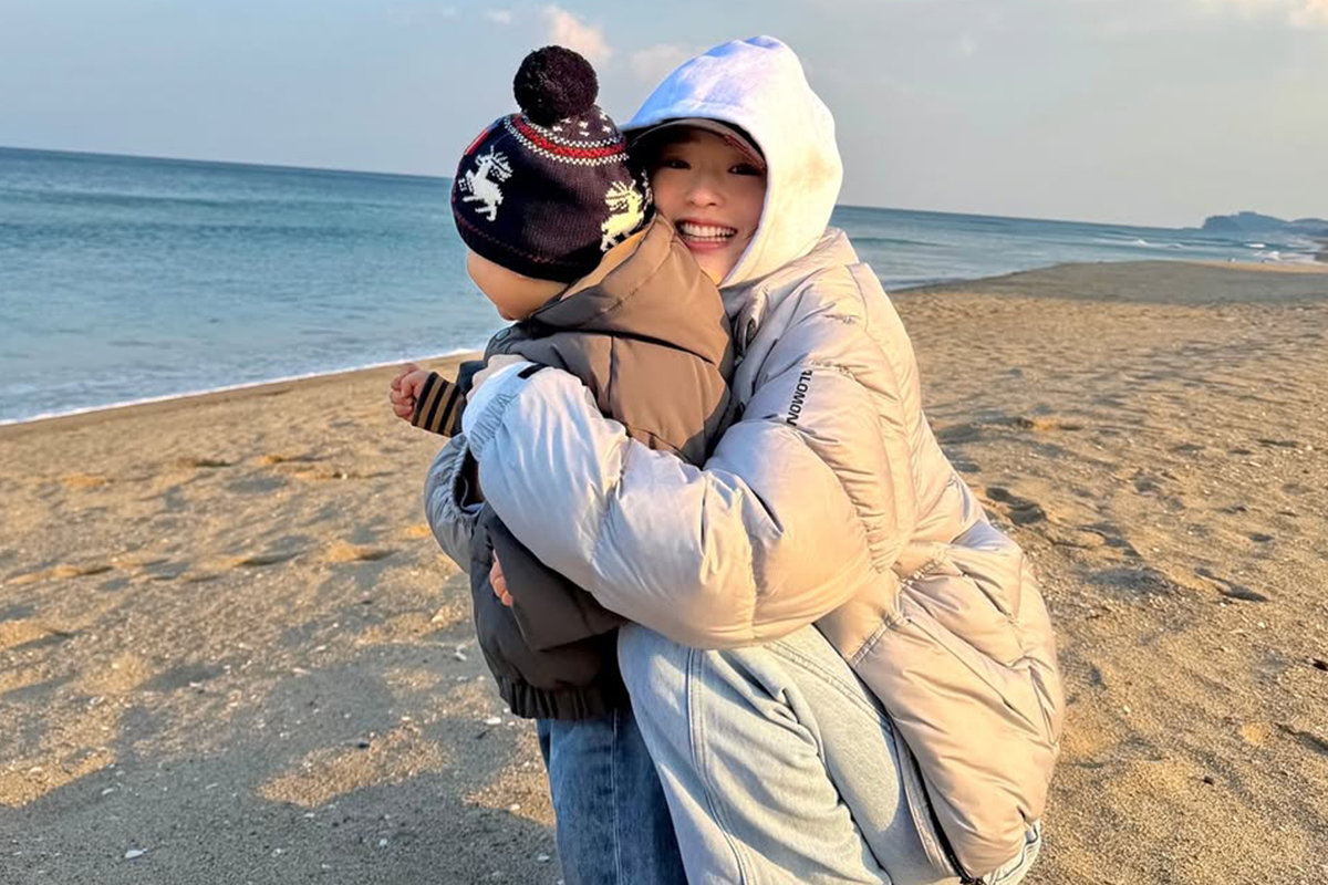 출처 : 손연재 SNS