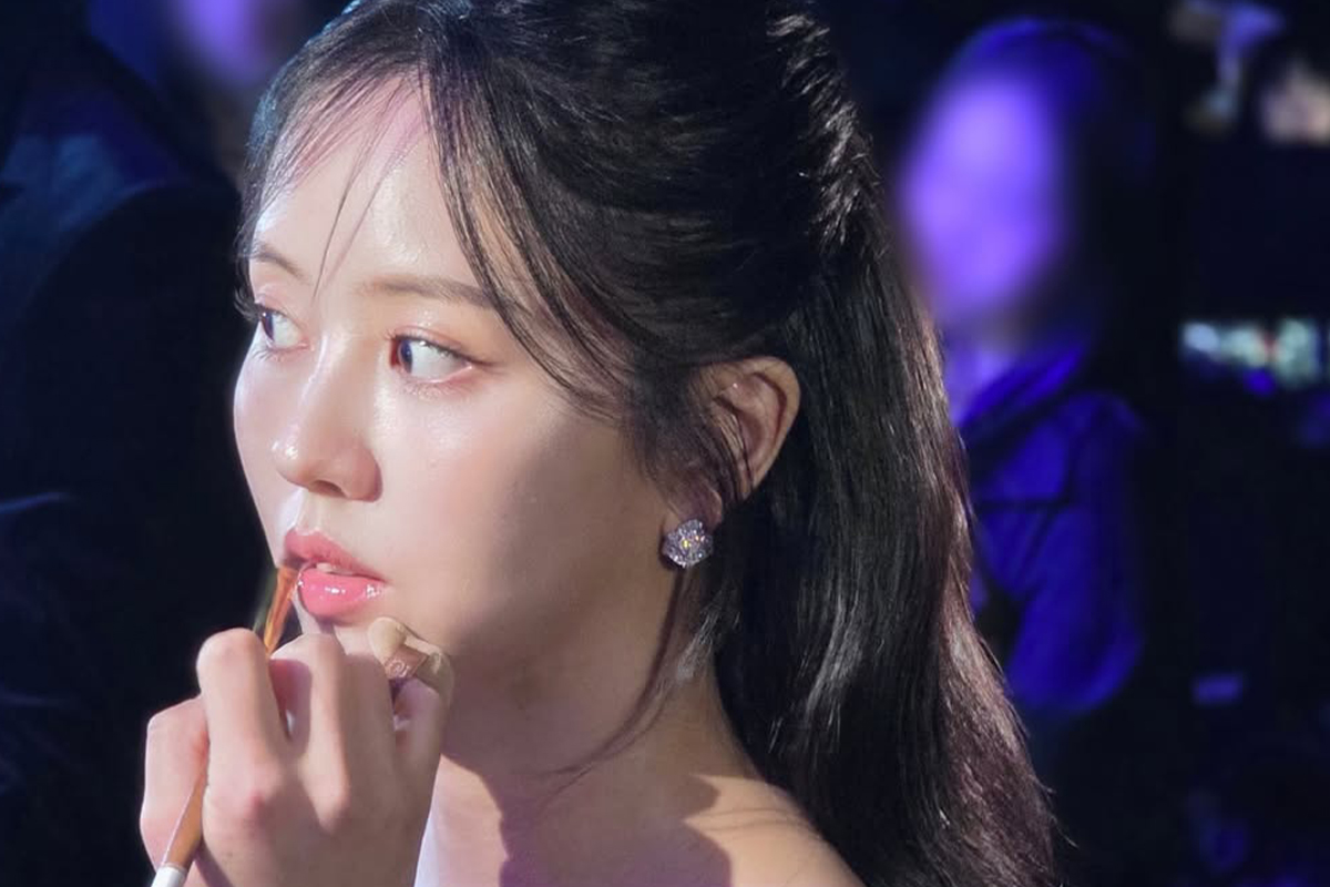 출처 : 김소현 SNS
