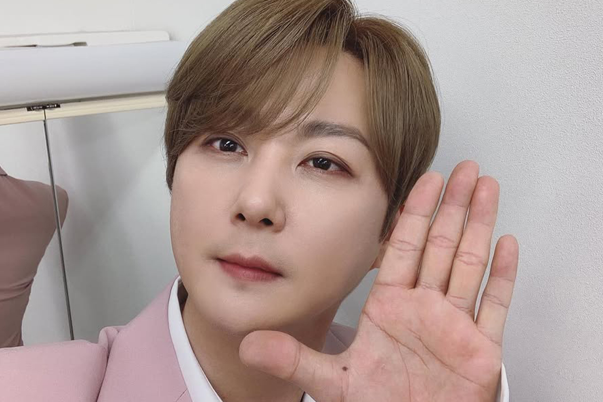 출처 : 신혜성 SNS