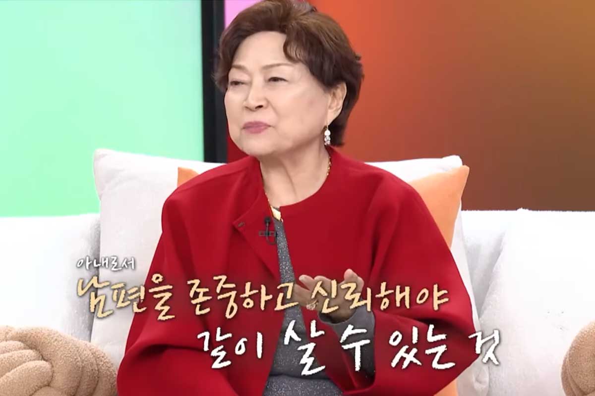출처 : MBN '속풀이쇼 동치미'