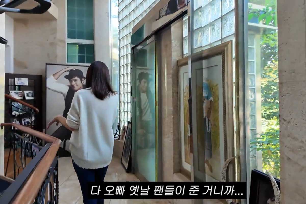 출처 : 유튜브 채널 '이민정 MJ'