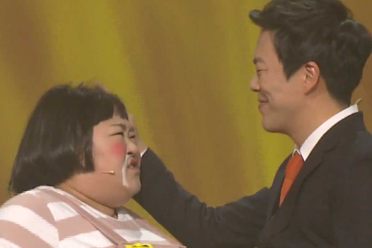 출처 : SBS '웃음을 찾는 사람들' 