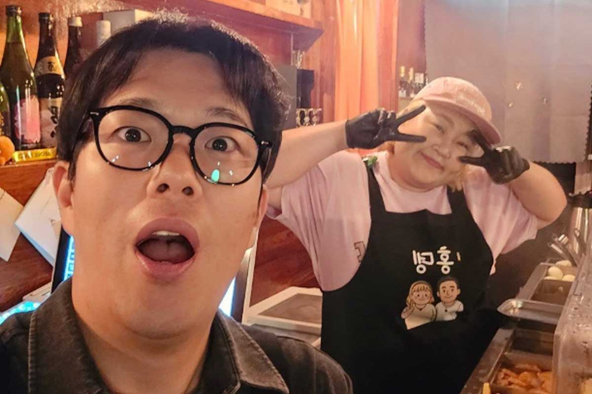 출처 : 김민기 SNS