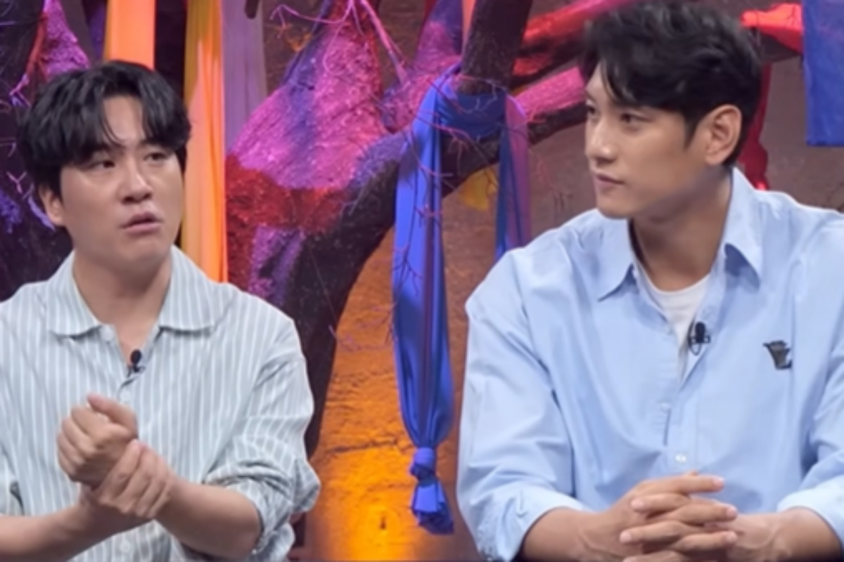 출처 : SBS '신빨 토크쇼-귀묘한 이야기'