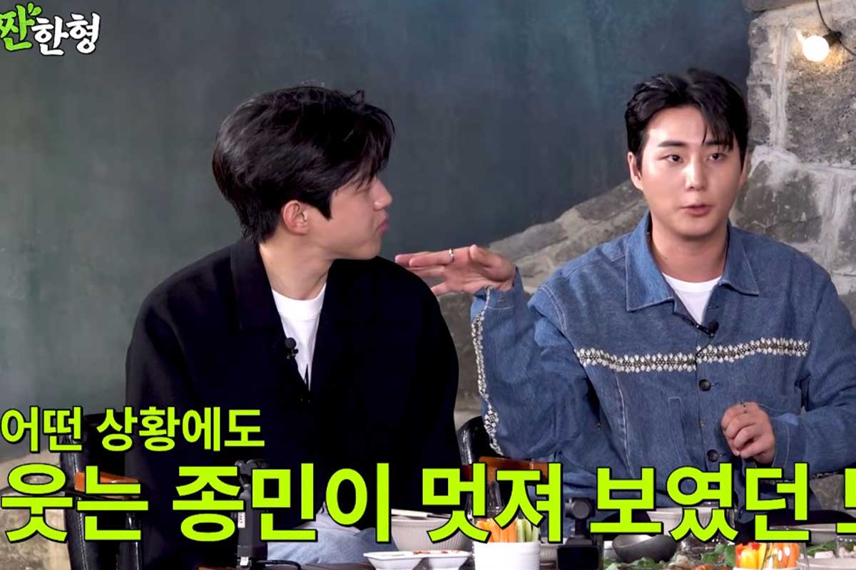 출처 : 유튜브 채널 ‘짠한형 신동엽’